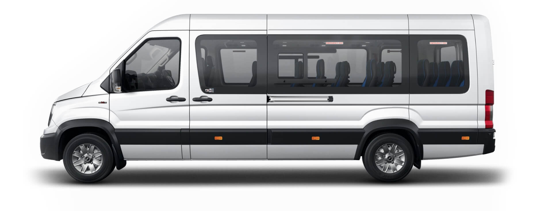 force tempo traveller new model price